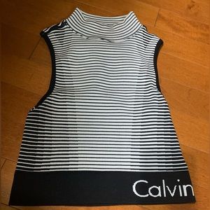 Top Calvin Klein XS